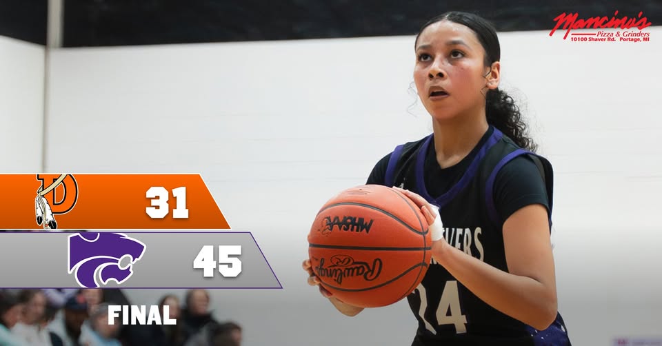 Three Rivers tops host Dowagiac 45-31 in girls hoops